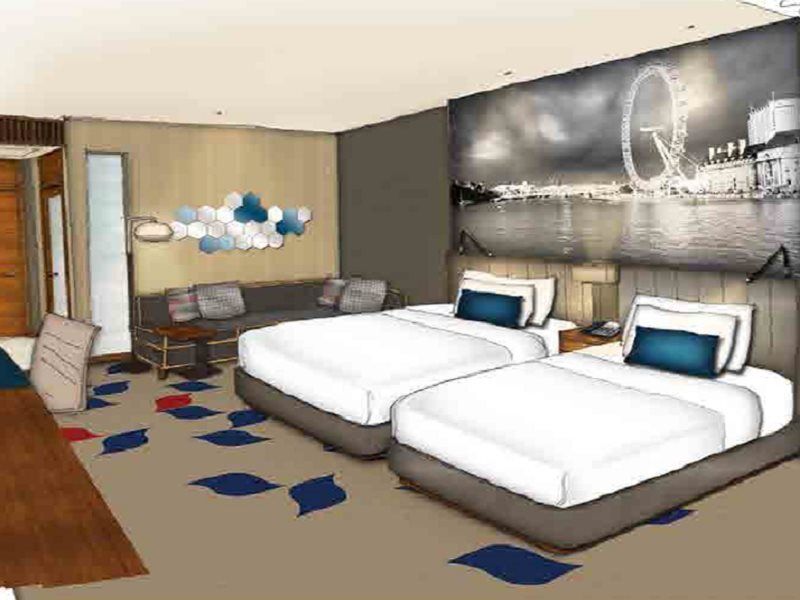 Hyatt Place West London Hayes Хитроу Экстерьер фото